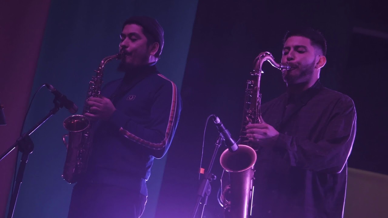 Brígida Orquesta - Querida /  Festival de Jazz Urbano