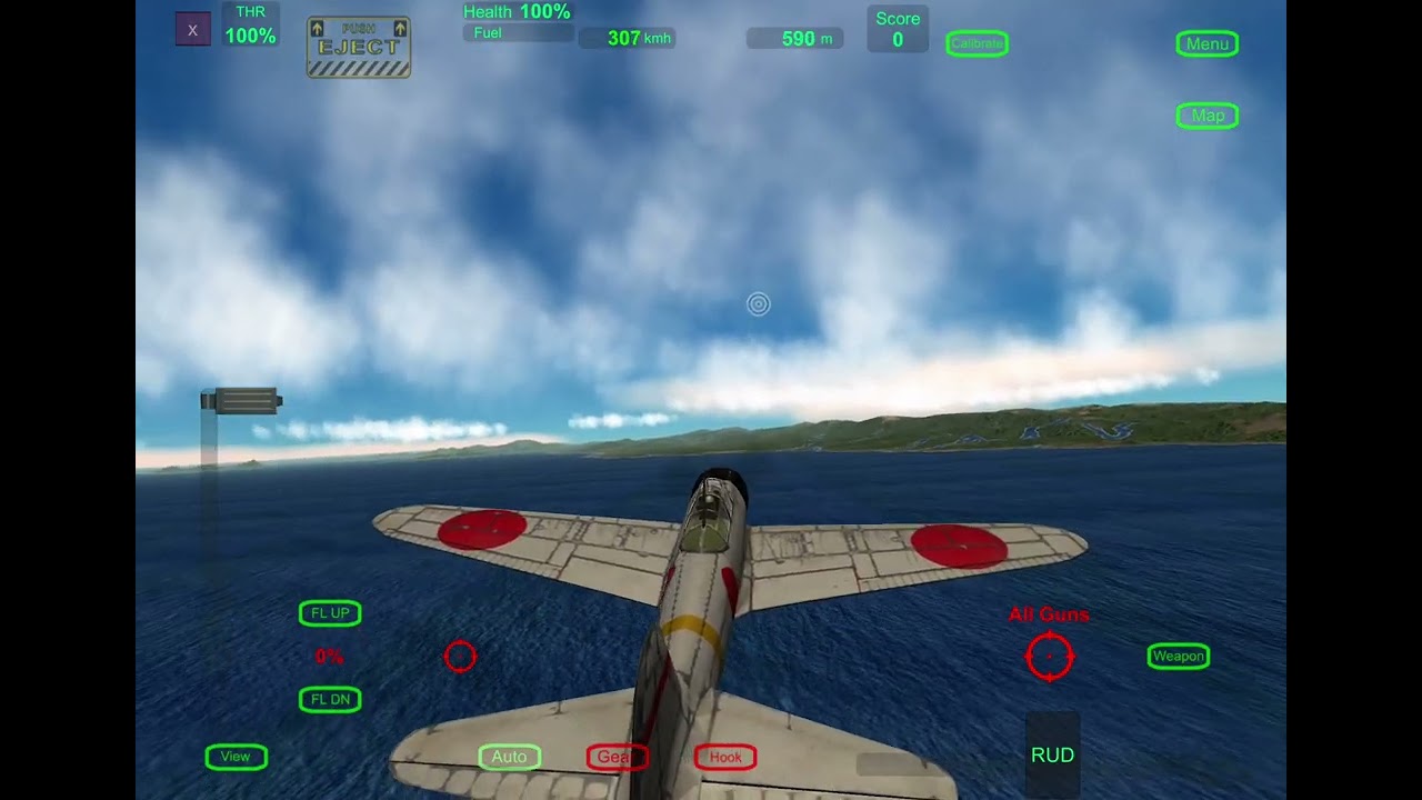 Gunship Sequel Heavy Bomber Intercept 