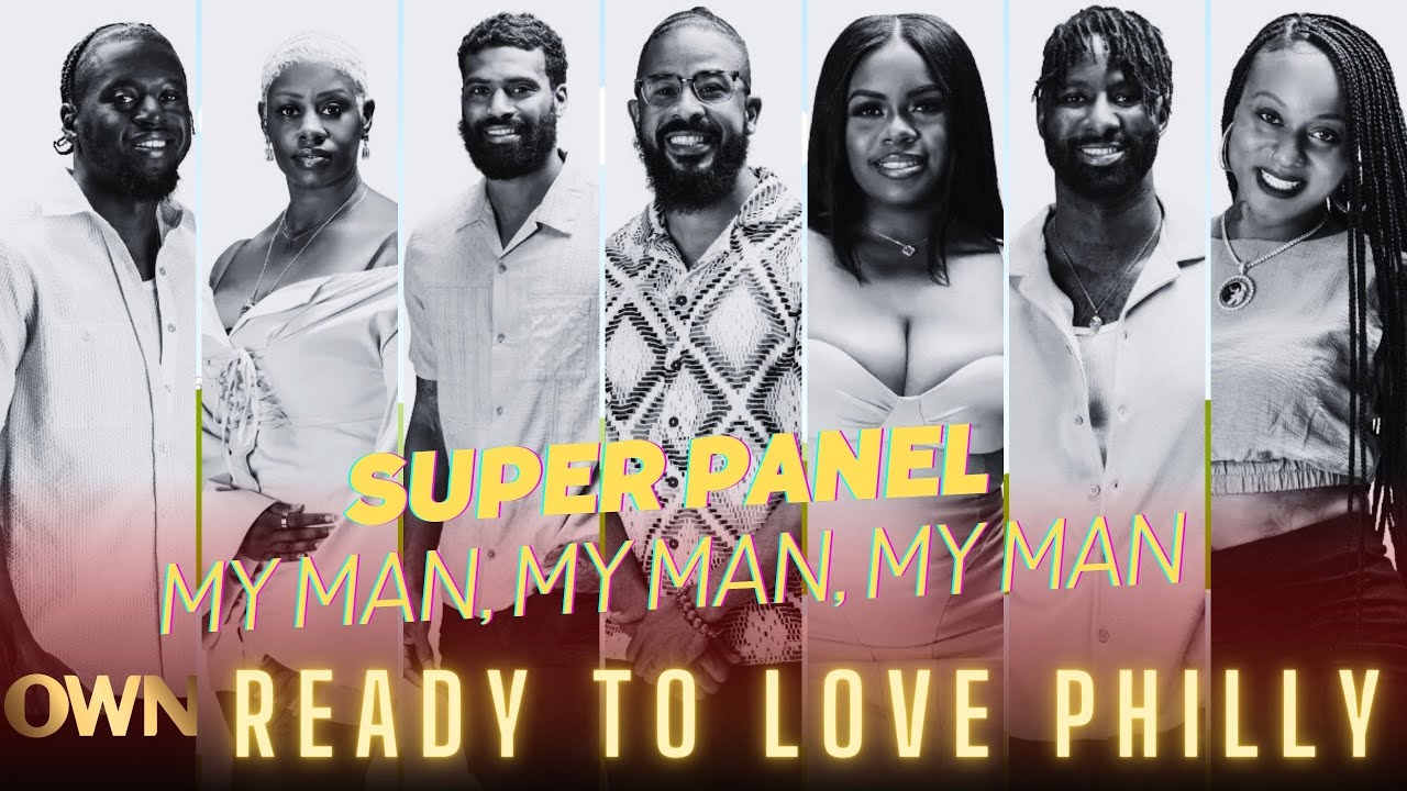 SUPER PANEL | KIERA ALREADY DOING UP MY MAN, MY MAN, MY MAN LORD | READY TO LOVE S10 EP1