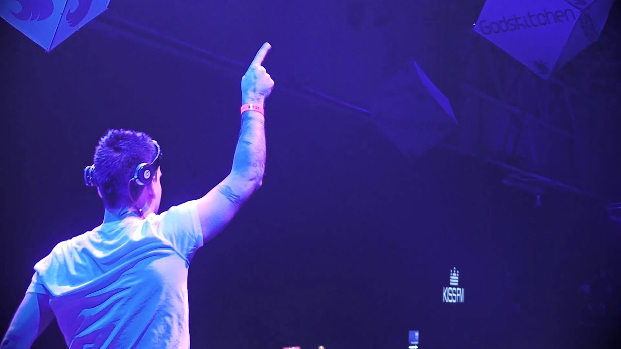 Sied van Riel Godskitchen Fusion Cube Kiev 03-12-2011 (Audio 52)