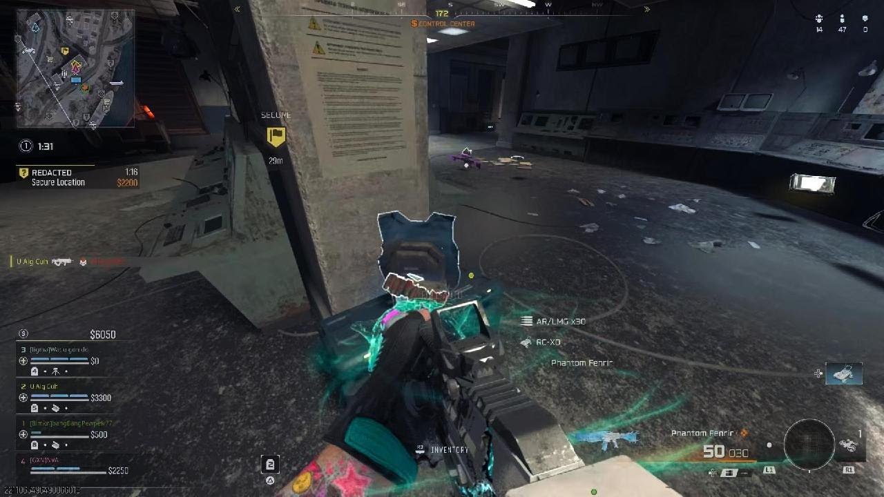 37 kills rebirth win
