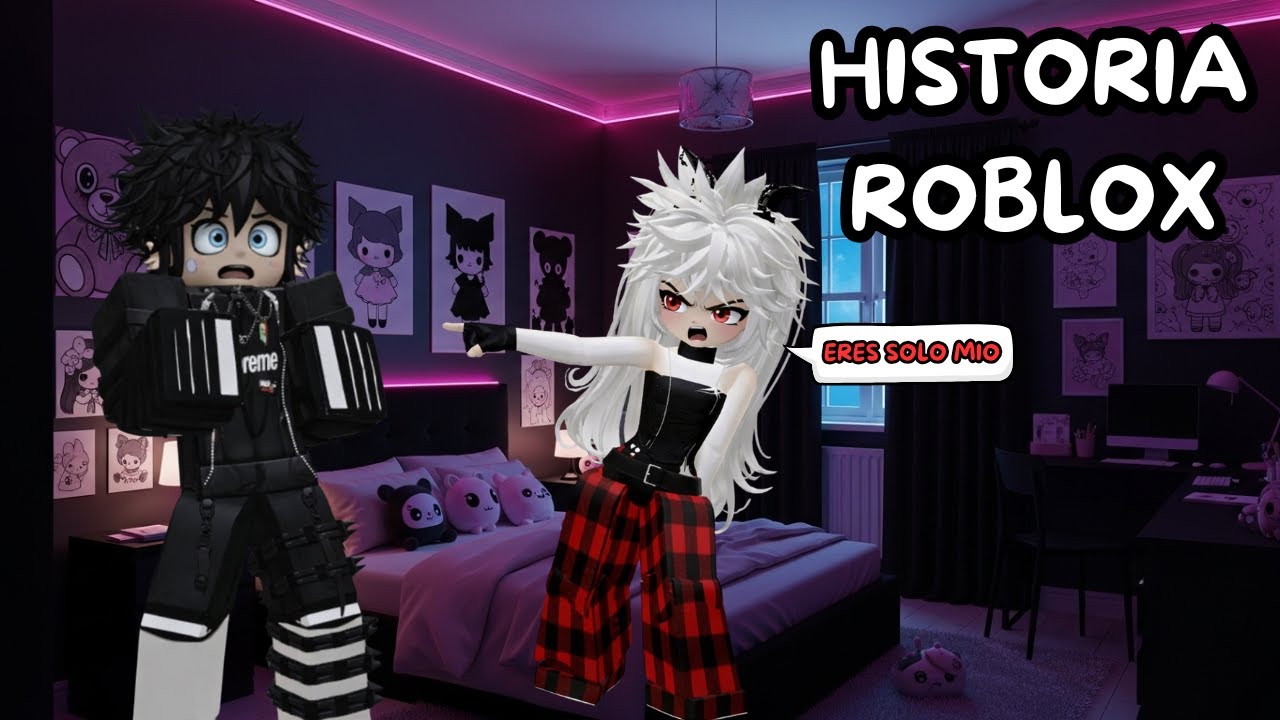 CELOS TOXICOS PARTE 2| HISTORIA DE ROBLOX | ONCE11