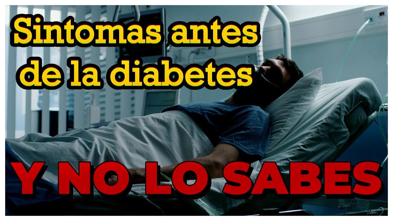 Síntomas silenciosos que aparecen antes de la diabetes