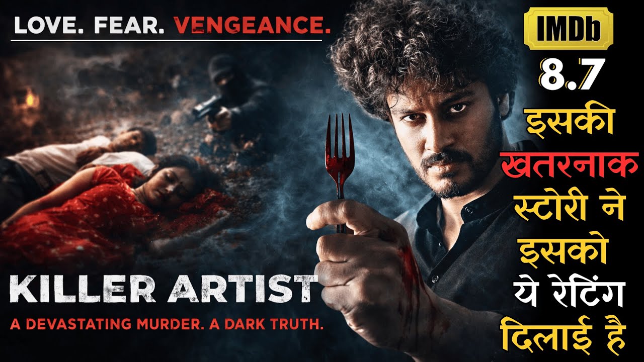 Love, Fear Aur Vengeance Ka Bahut Hi Khatarnak Game | Jiska Last Twist Aap Expect Nahi Kar Paoge