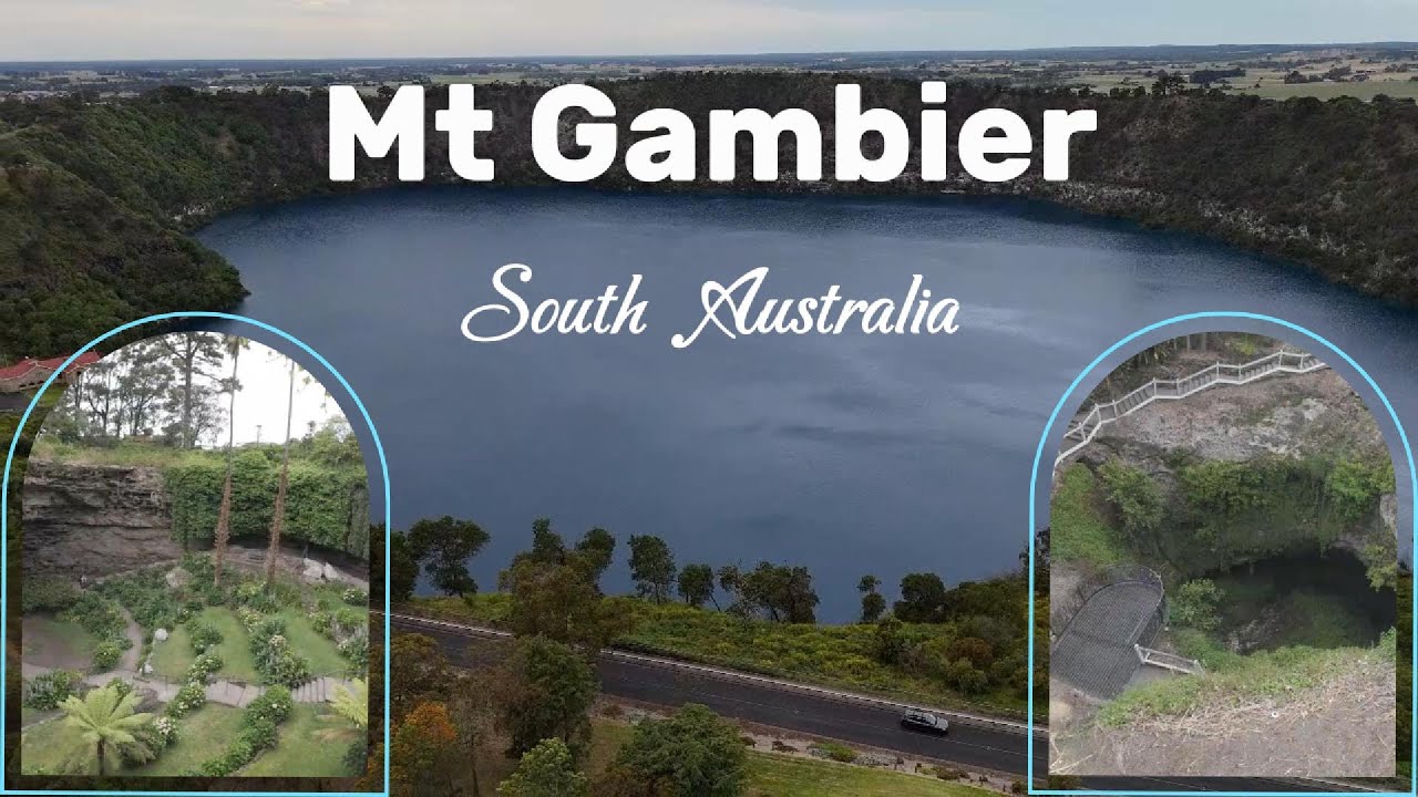The best of Mt Gambier in South Australia.