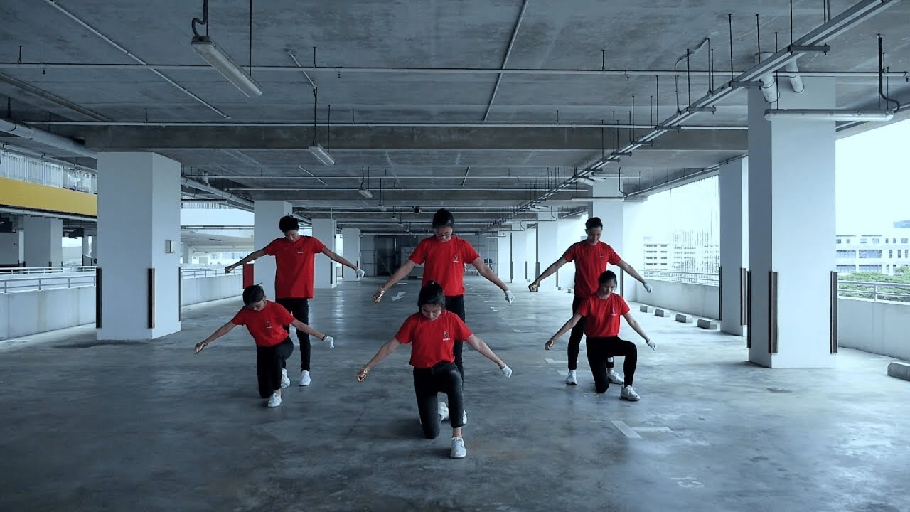 Ares Faculty POP Dance 2019