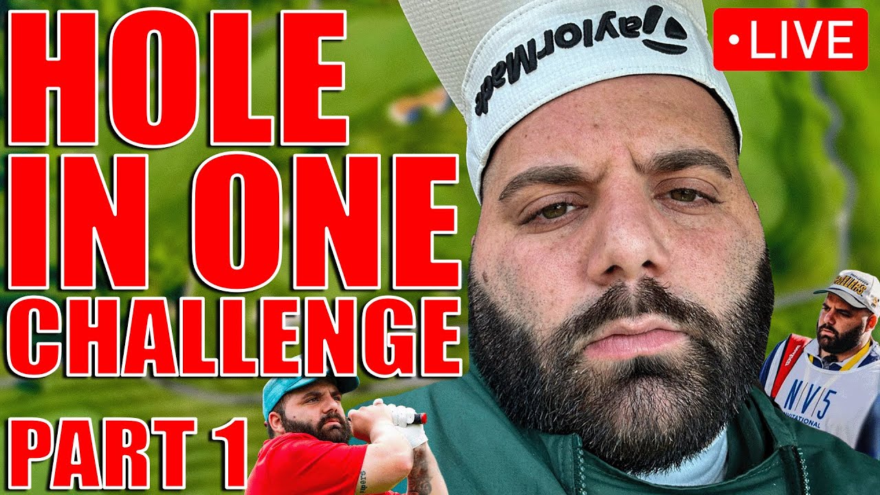 Jerry After Dark: Hole In One Challenge | Presented by Body Armor