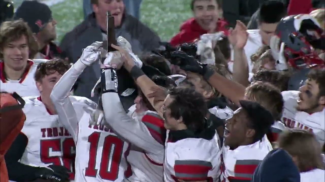 District XI 6A Football Championship - Parkland vs Freedom