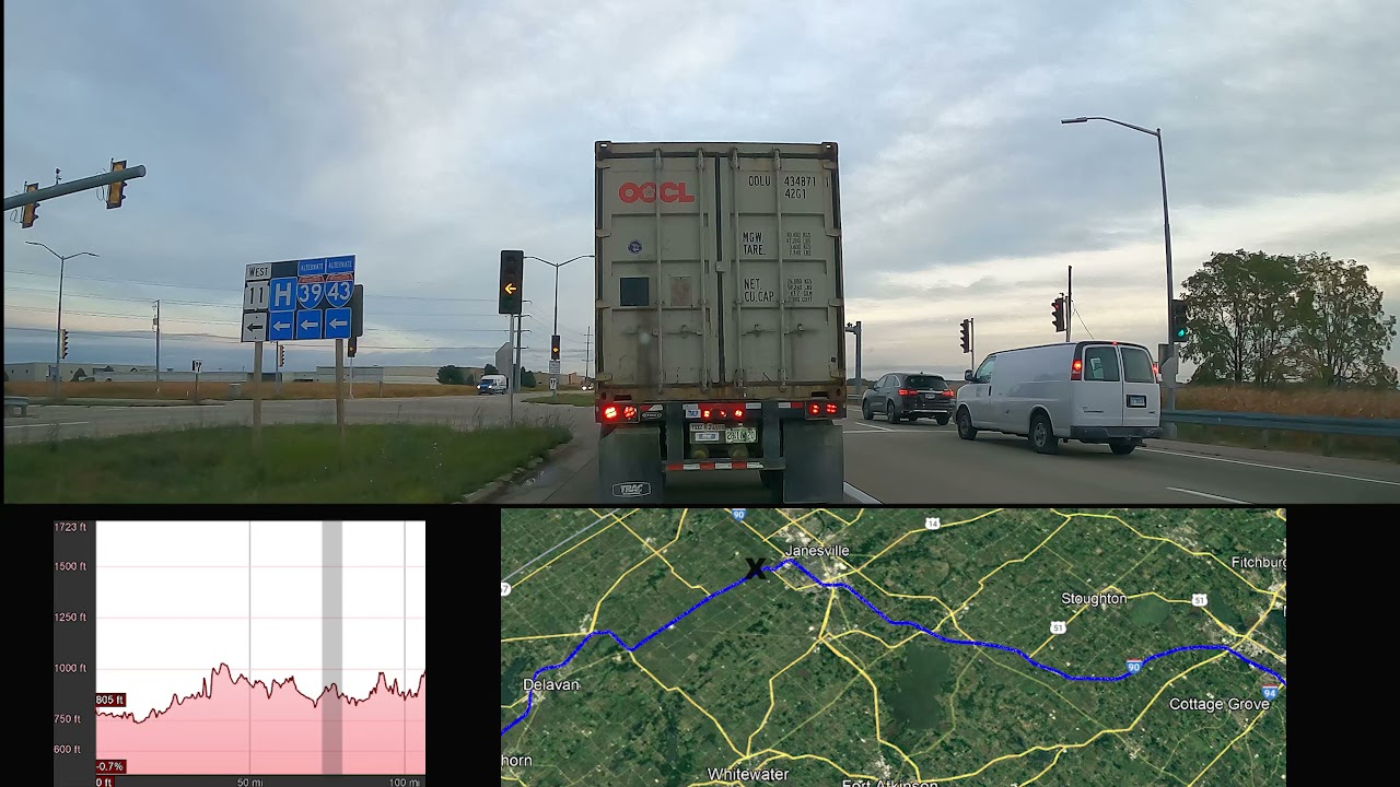 Day 1   Home to Bayfield Wisconsin