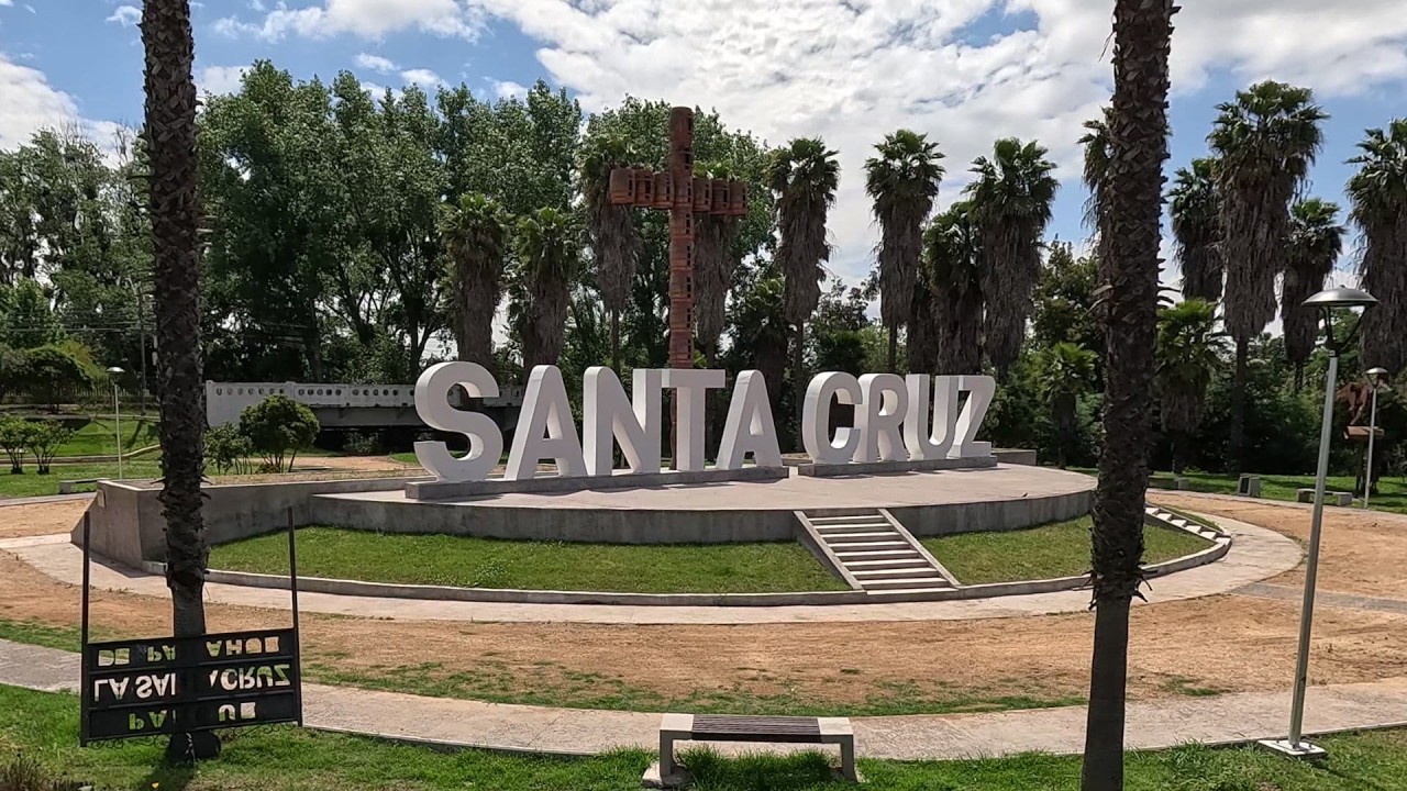 Cycling Chile from Lo Miranda to Santa Cruz