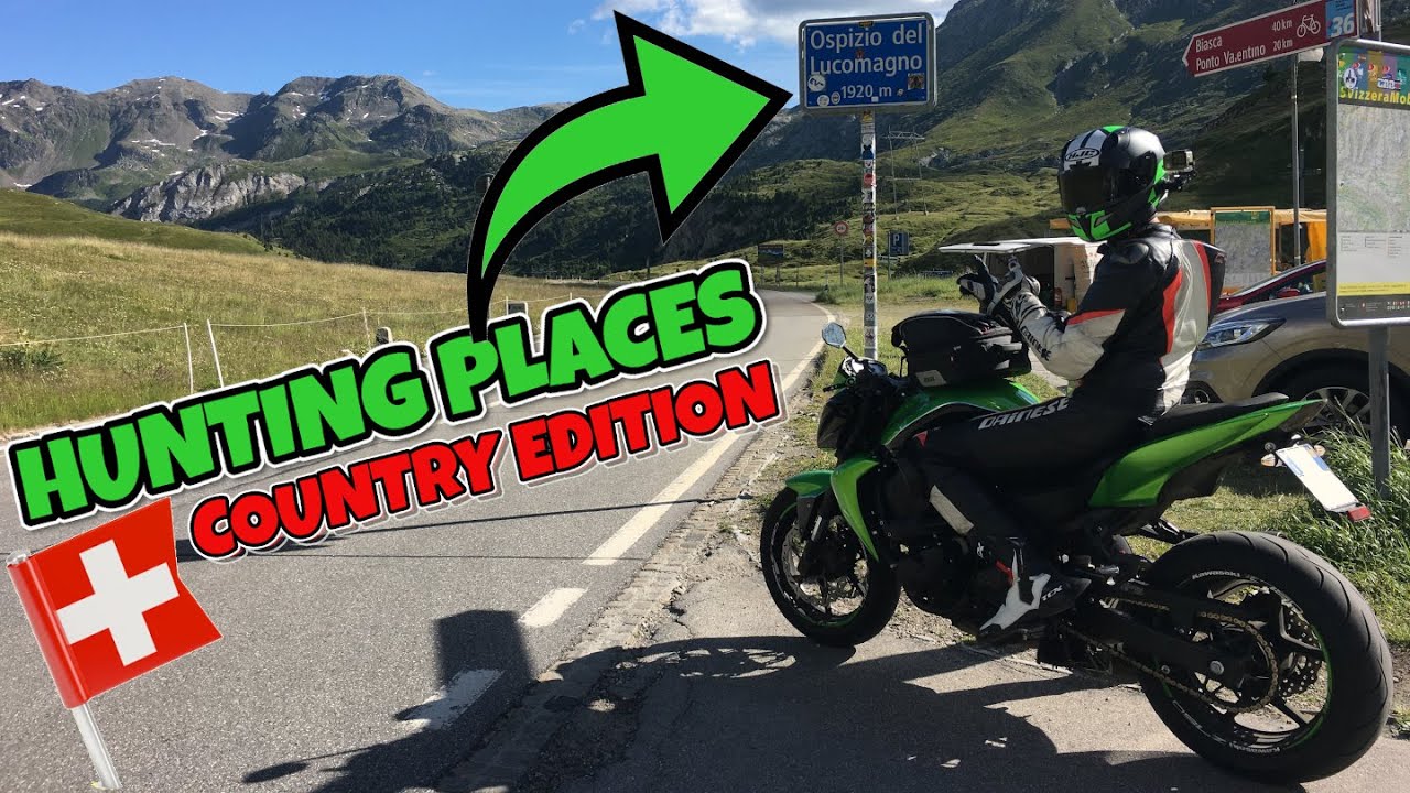 Passo del Lucomagno in moto (dualvlog con zavorrina)