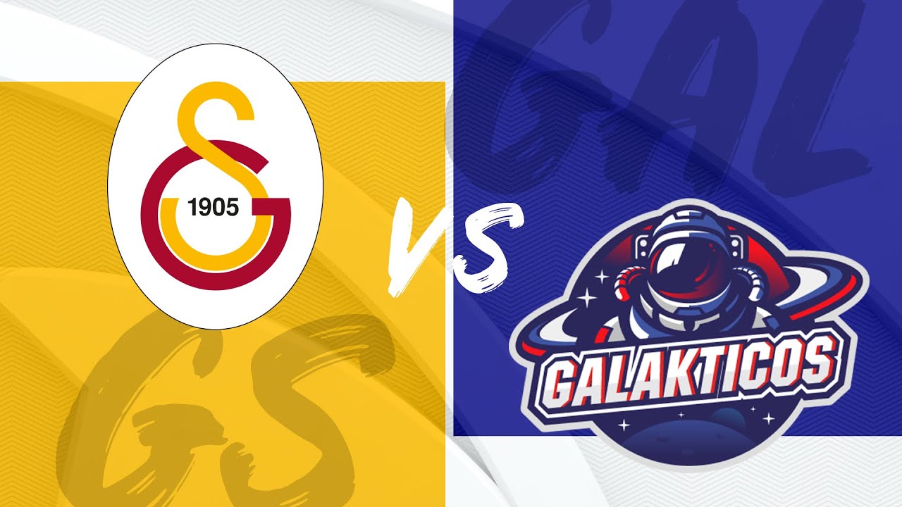 Galatasaray Espor ( GS ) vs GALAKTICOS ( GAL ) Maçı | 2021 Yaz Mevsimi 5. Hafta