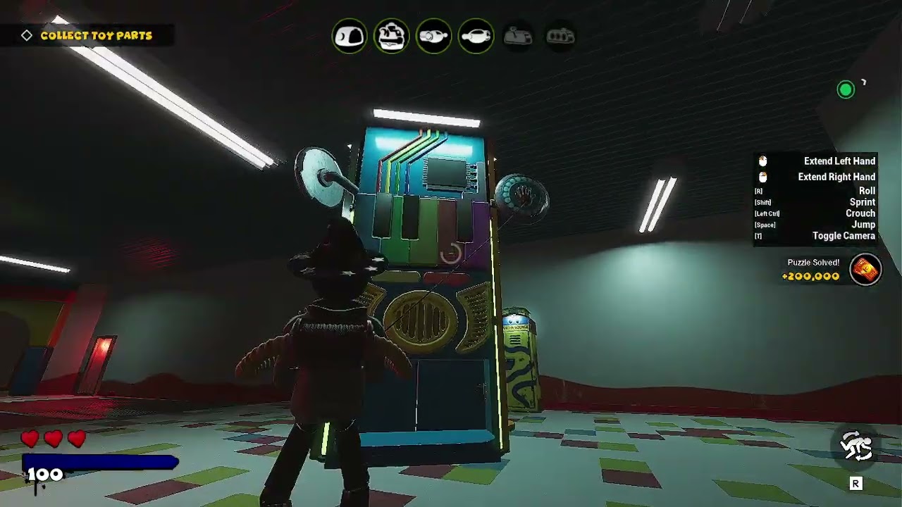 Back on the tutorial | Project Playtime - Unnumbered Episode.