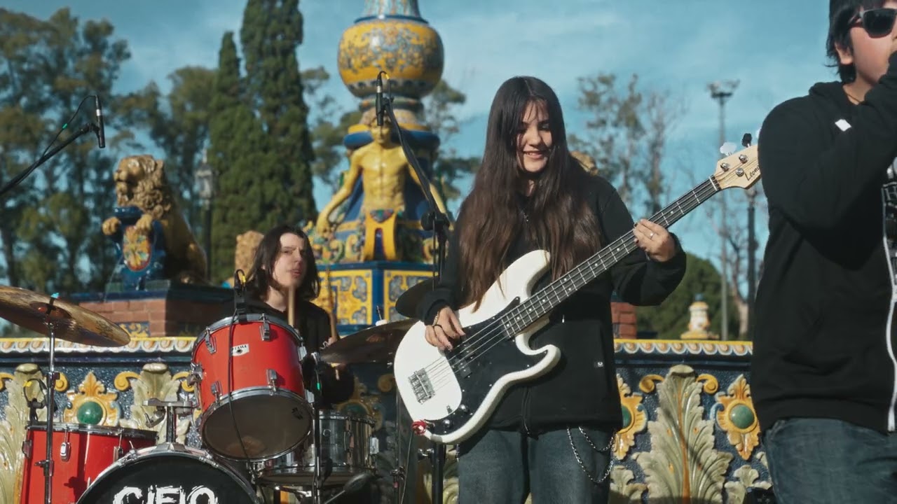 Ventana - Pablo Pino con el Ensamble de Música Popular y Urbana del Distrito Sudoeste