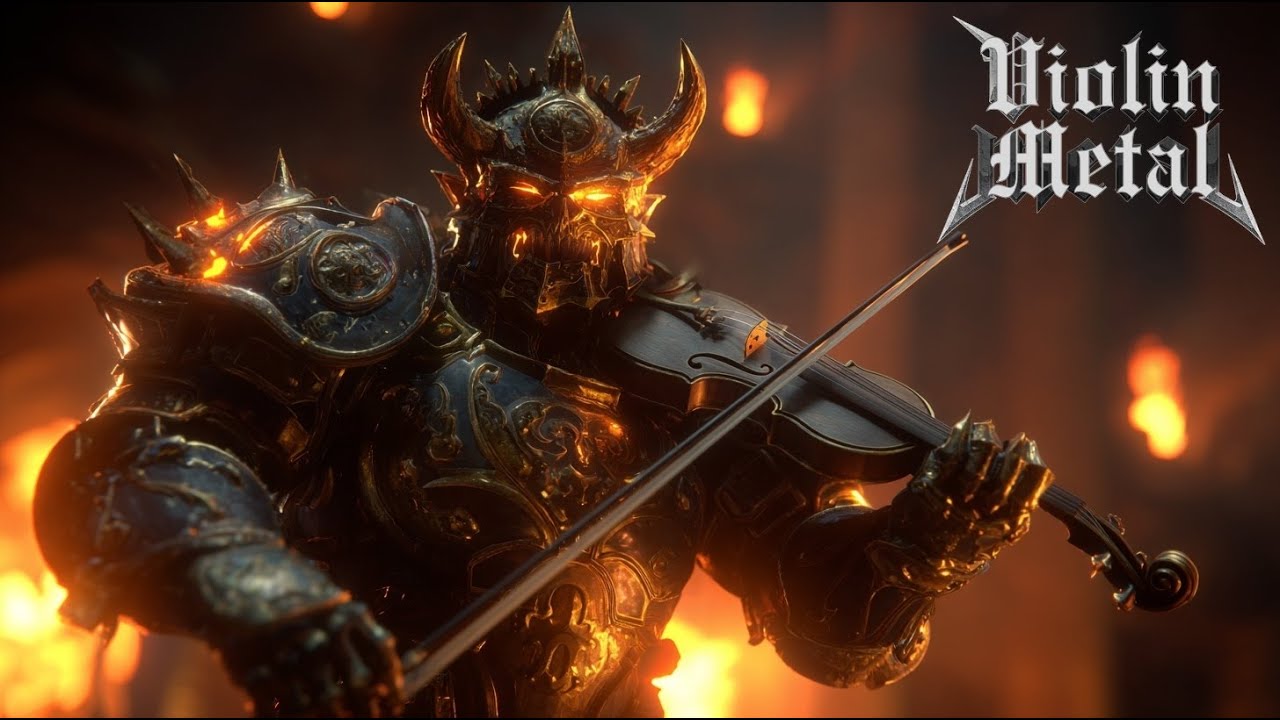 Violin Metal – The Final Storm