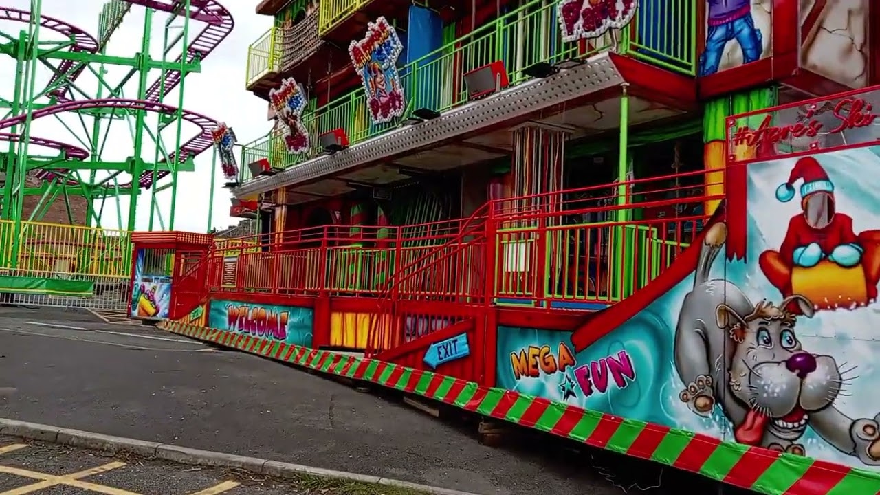 Matthew darren valentines fair 2026 