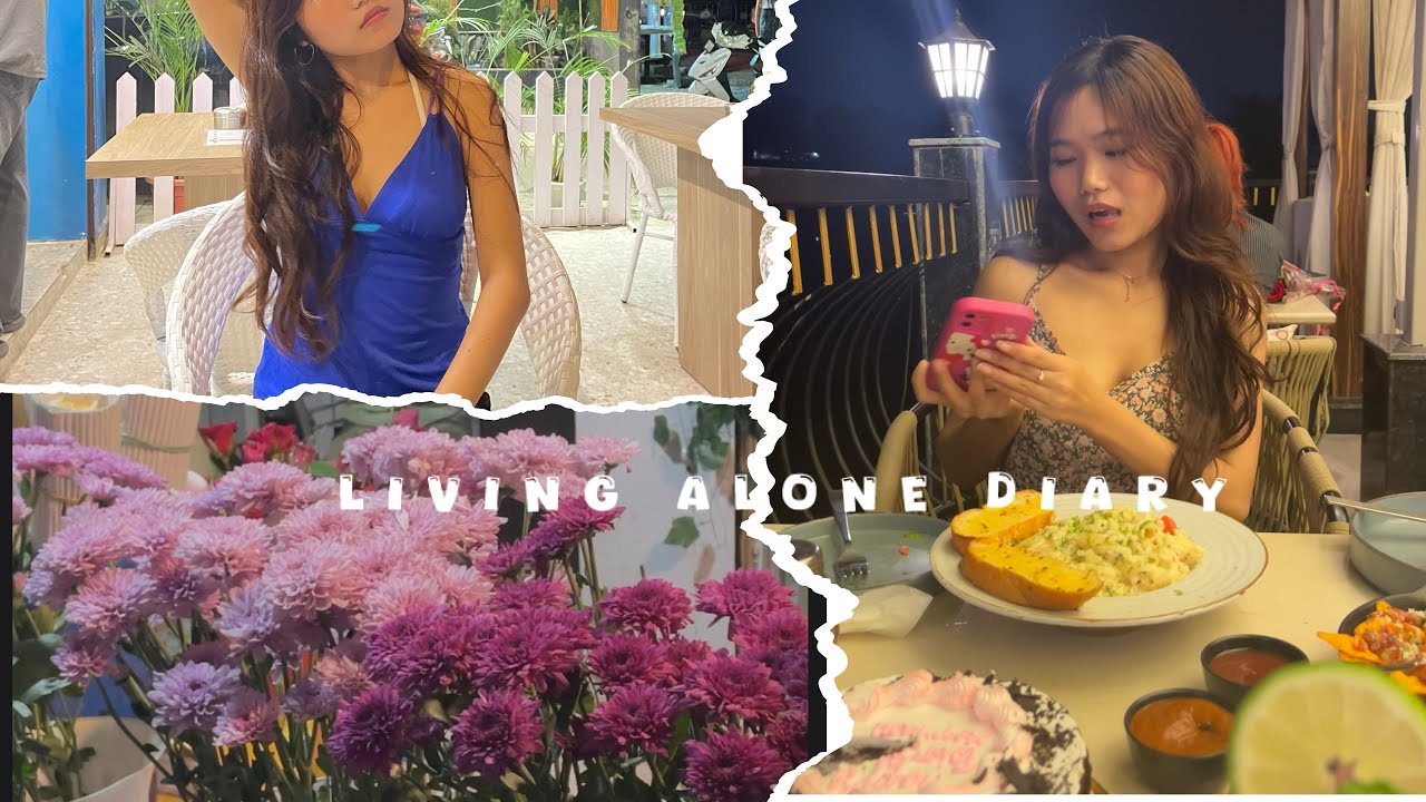 🪴Living Alone in Guwahati 