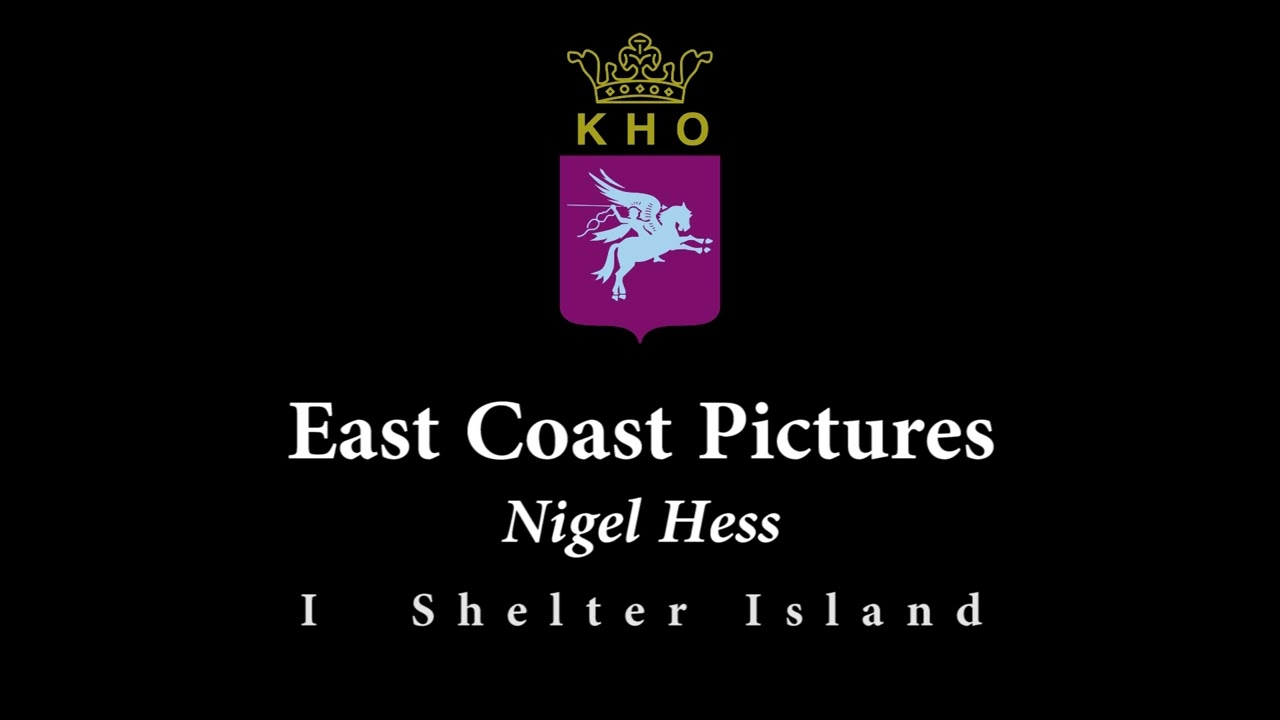 Koninklijke Harmonie Oosterbeek -  East Coast Pictures  o.l.v. J. Nab -  I. Shelter Island
