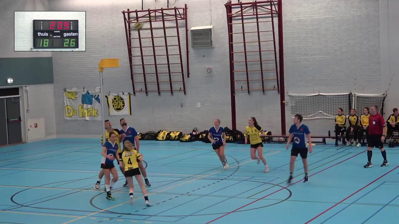 CKV VEO | 09 april 2022 | VEO 1 - DIE HAGHE 1  |  live stream wedstrijden