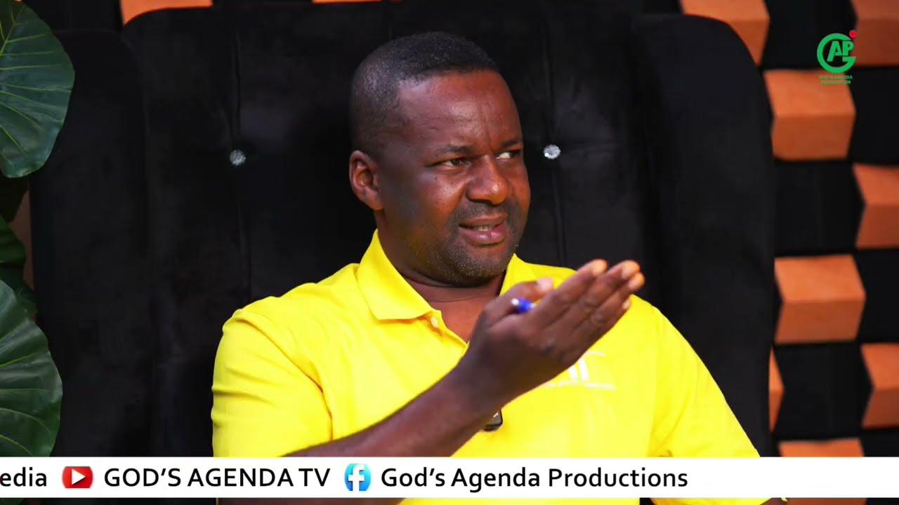 No W@r!!!, Nnewi Political Crises May Ca...@GODSAGENDATV 