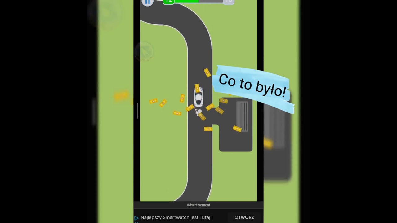 Taxistory czyli opowieść o niedziałajacej grze