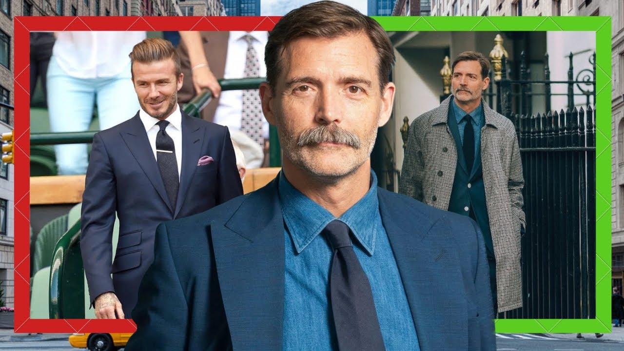 Suit Do’s & Don'ts With Patrick Grant