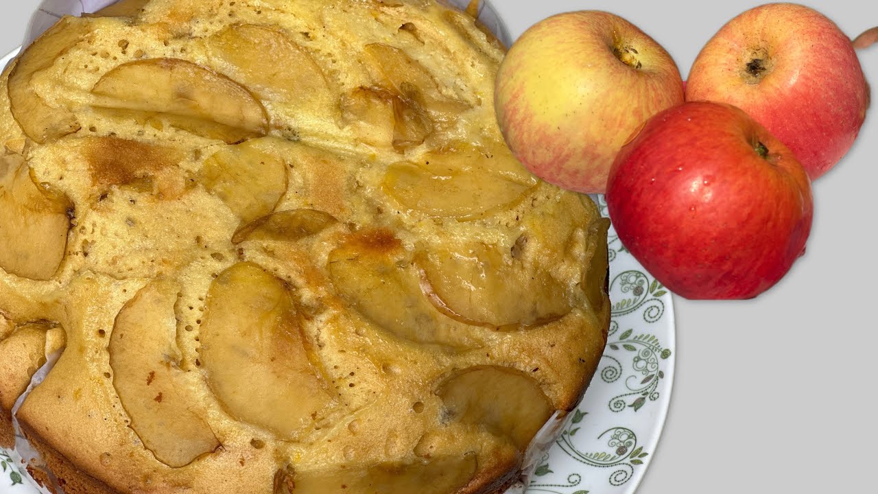 আপেল দিয়ে বিবিকা পিঠা🍎(Apple Bibika)#applecake#recipe#youtubevideo#bangladesh 