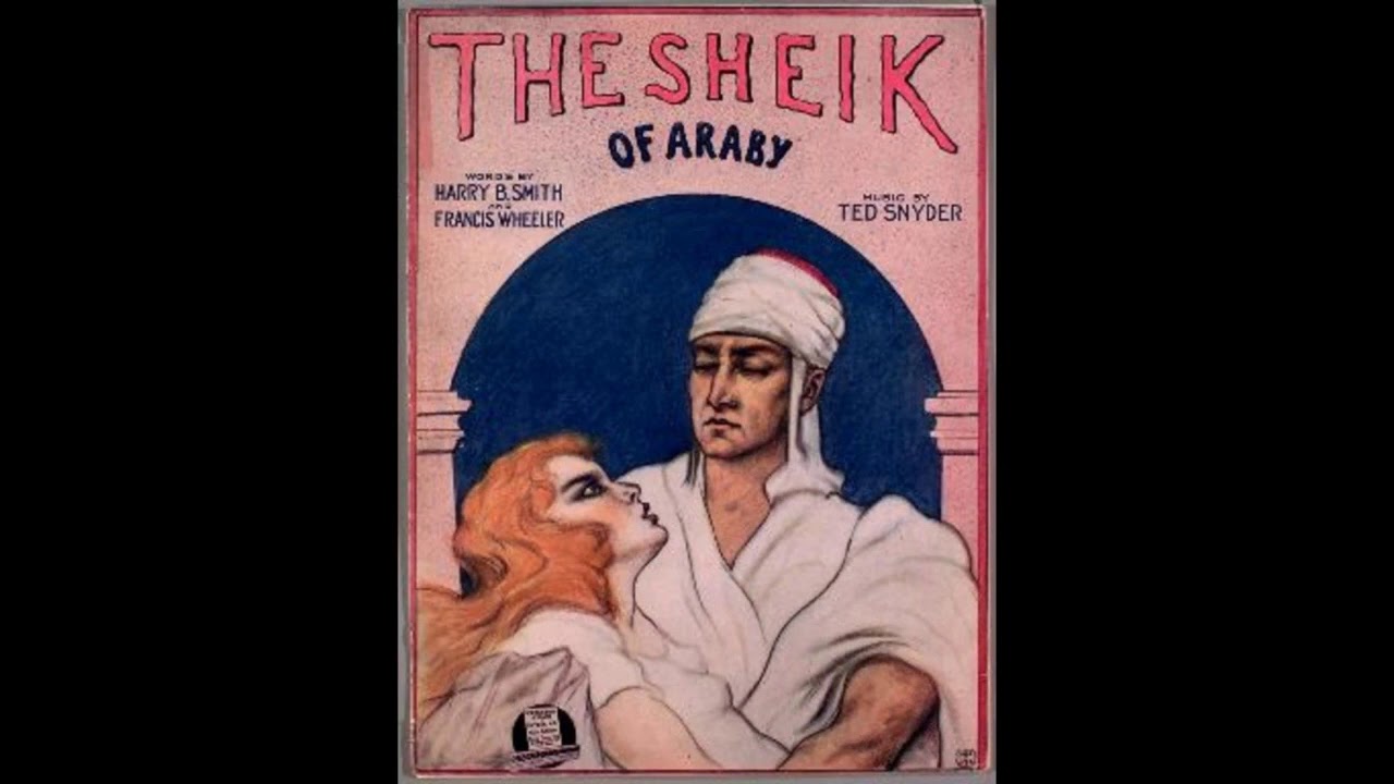 THE SHEIK OF ARABY - Ted Snyder - Bert Kaempfert and his Orchestra