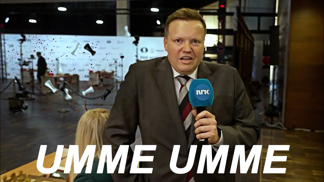 Songar fr&aring; nyheitene - Umme Umme [NRK-sjakk remix]