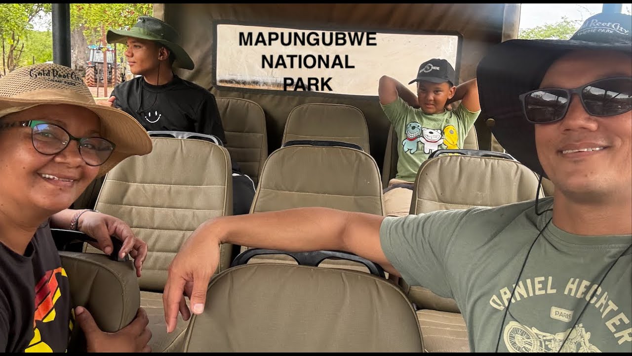 SANParks - Part 6 - Mapungubwe