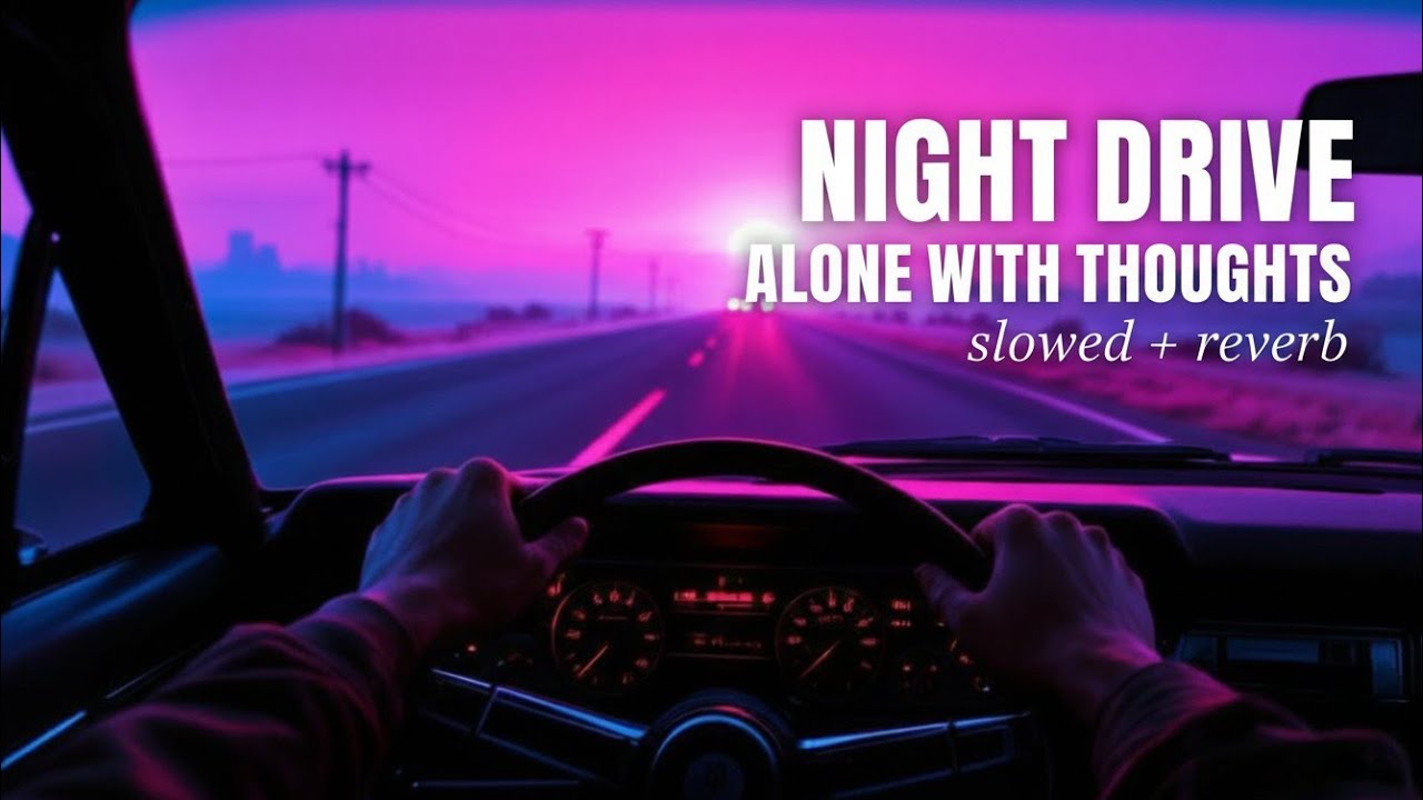 Night Echo — English Melancholy & Night Silence (Slowed + Reverb).