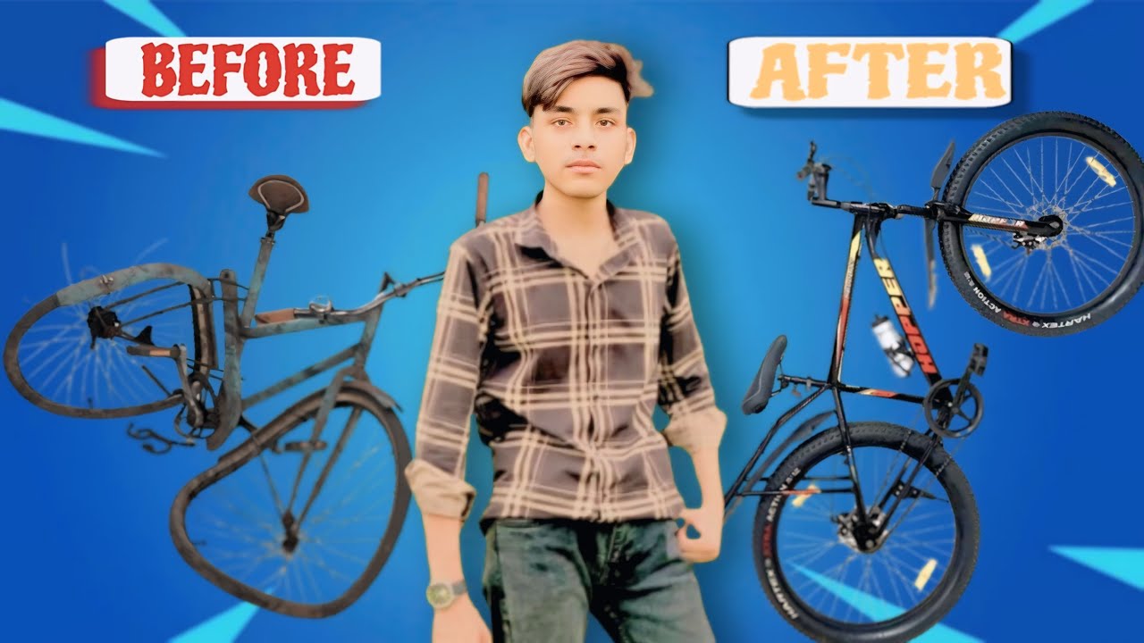 CYCLE FULL REPAIRING IN THIS VIDEO
