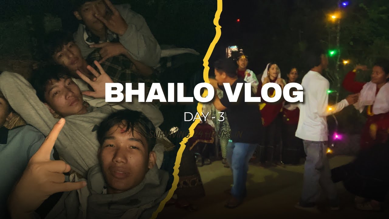 Tihar ko arko din pani yeti ramailo vayo😍