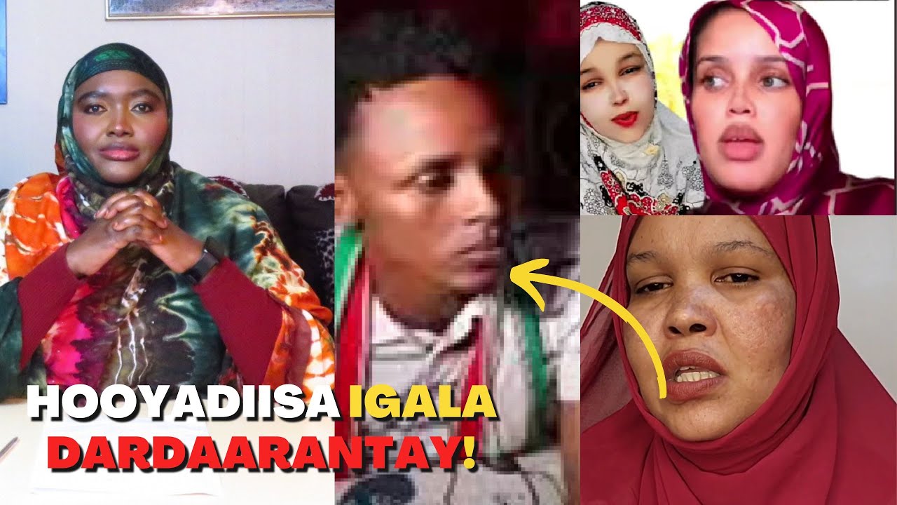 HODAN ONLINE TALO UGAMA BAAHNEEN ISTAR KUR LIBAAX, HORAY AYAY U GO'AANSATAY INEEY IBRAAHIM KUNOQOTO!