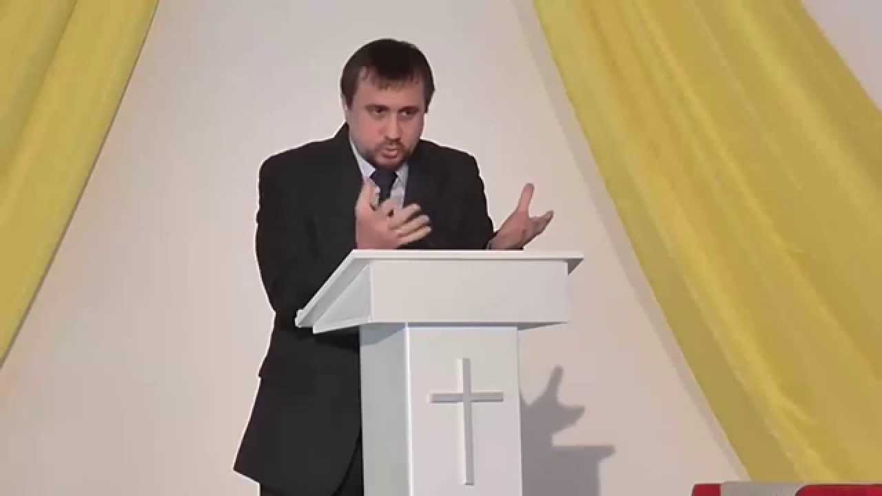 Пшеничный Г.И. Как упорядочить свой внутренний мир. 04.05.2014