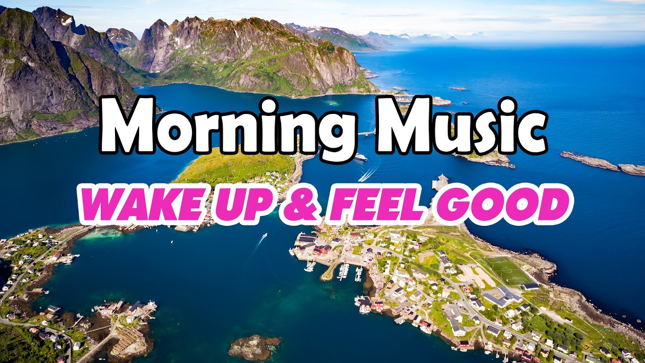 Wake Up & Feel Good - Best of Rhumba Cha Cha Guitar Melodies for the Soul - Good Morning Music
