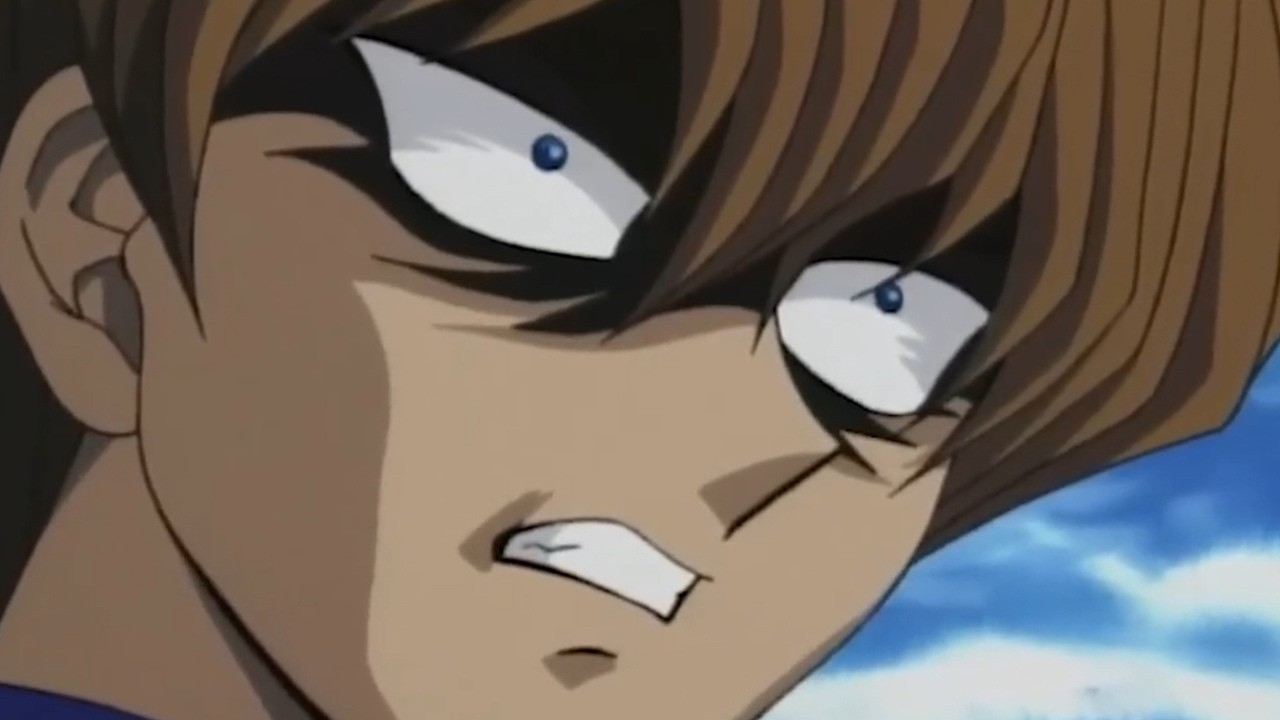 Yugi Uses the Blue-Eyes White Dragon! (Full Duel vs. Ghost)