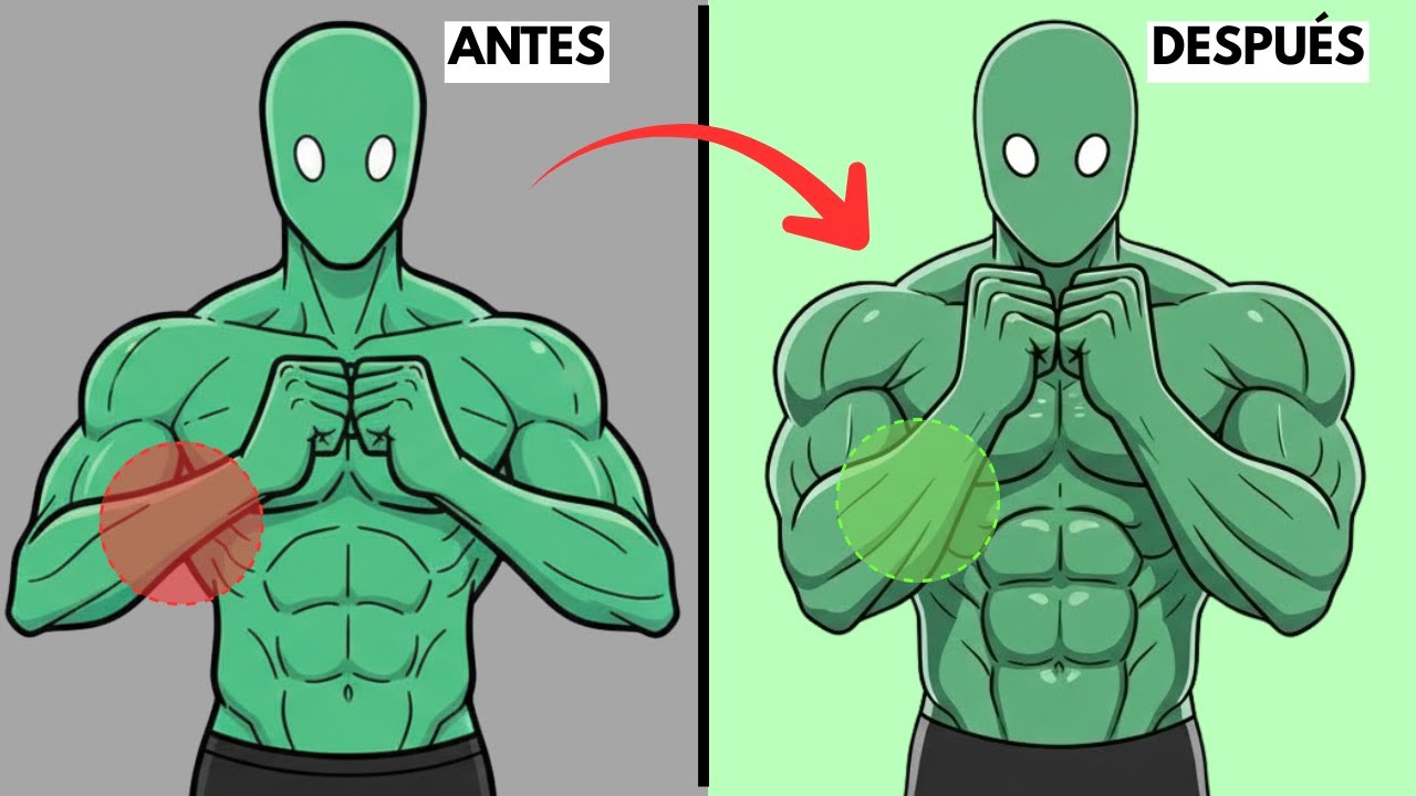 ¿Quieres ANTEBRAZOS MÁS GRANDES? Haz ESTO (5 Ejercicios Clave)