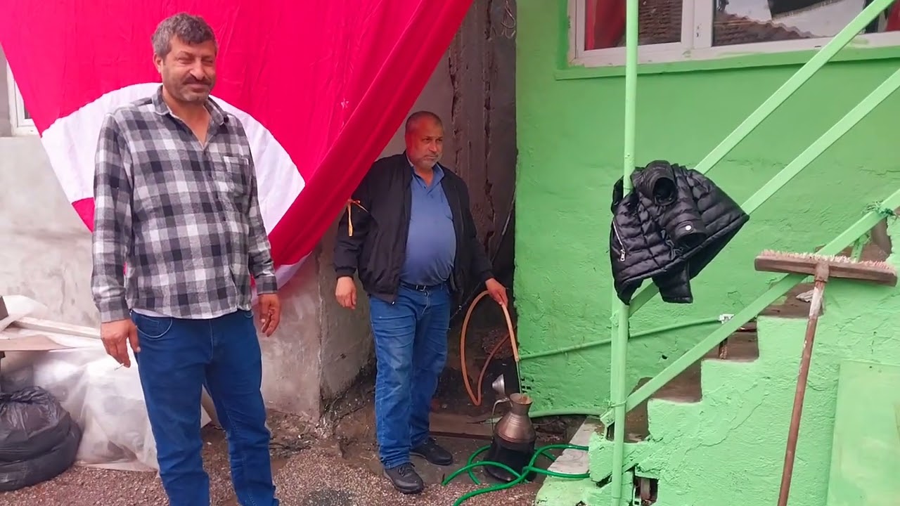 İZMİT/KOCAELİ TAVŞANTEPE CD BULUNAN KASIM DEDE TÜRBESİNİN TÖRENİ 11/05/2025  part1