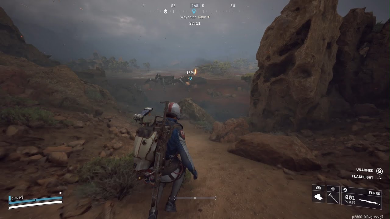 ARC Raiders - Harvester SOLO run (Dam Battlegrounds)
