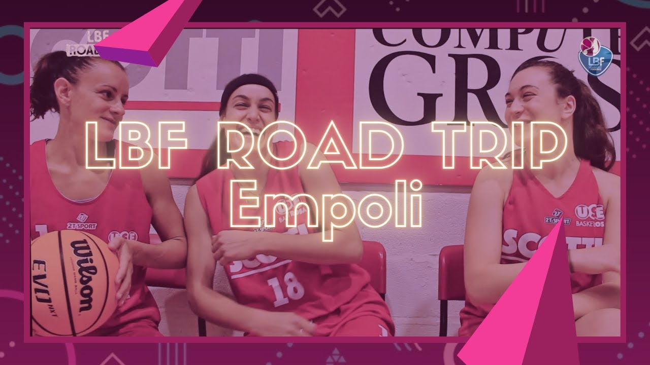LBF Road Trip | Empoli - Born in the USE