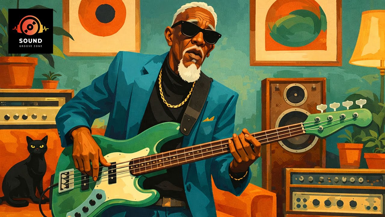 Funk All Day! | Groovy Beats to Study, Dance & Hang Out with Friends