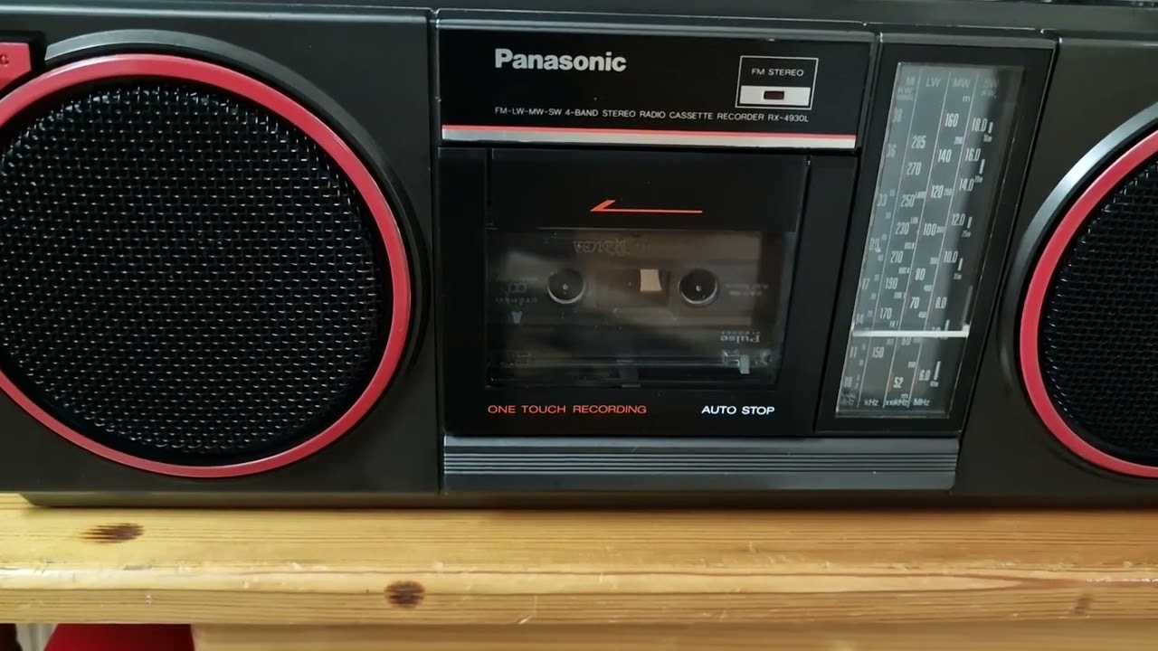 Panasonic RX-4930L 