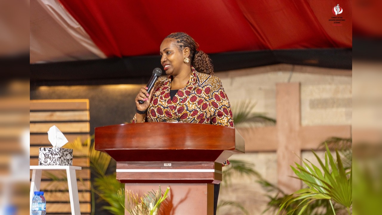 DO YOU BELIEVE? REV. JANET WAHINYA | 8/2/2026