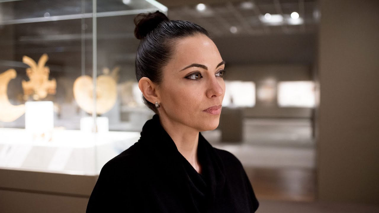 The Artist Project: Teresita Fernández