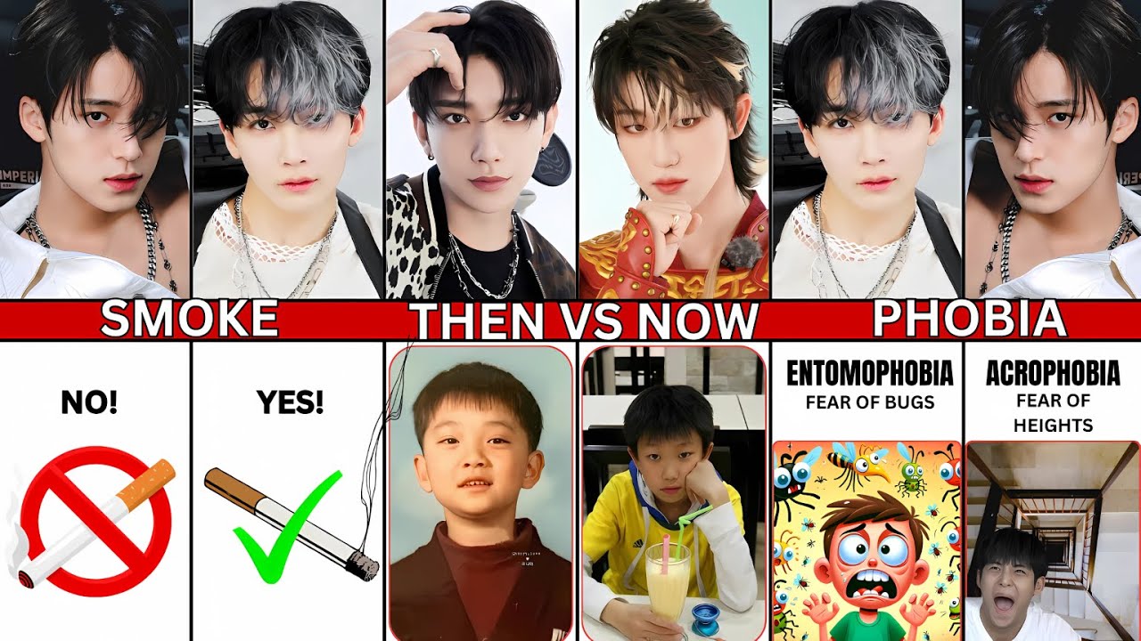 Mingyu vs Jeonghan vs Joshua vs The8 | SEVENTEEN 2025