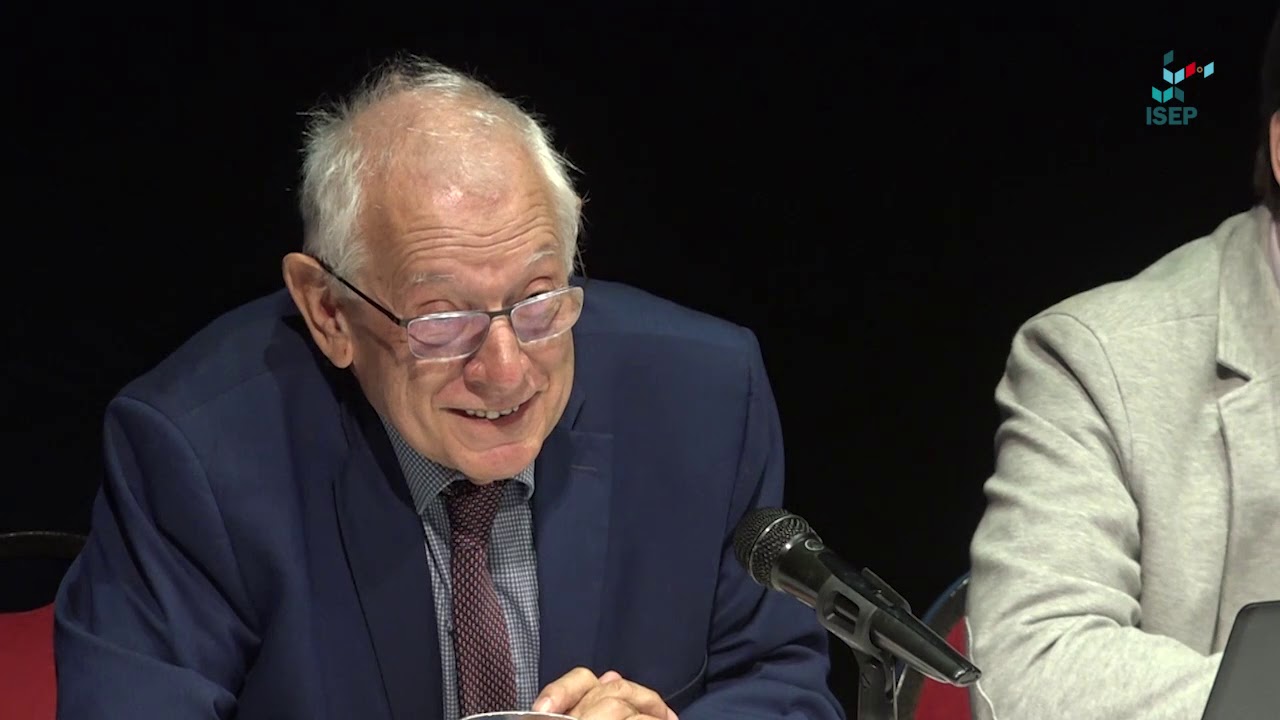 Conferencia completa | Philippe Meirieu: 