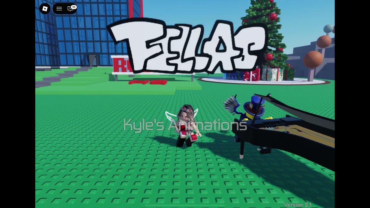 Doing every dance in Kyle’s animation