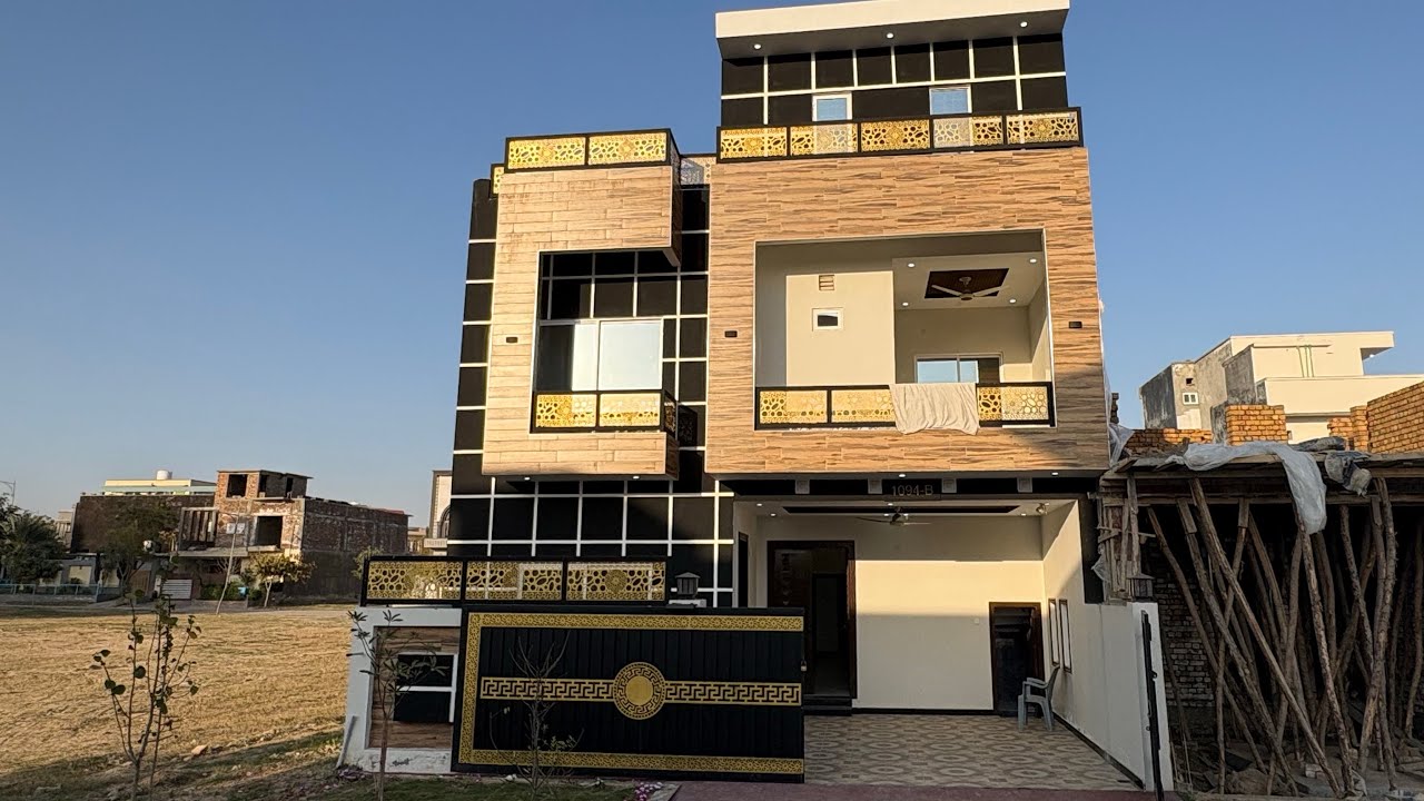 Islamabad Faisal town investor rate house for sale 