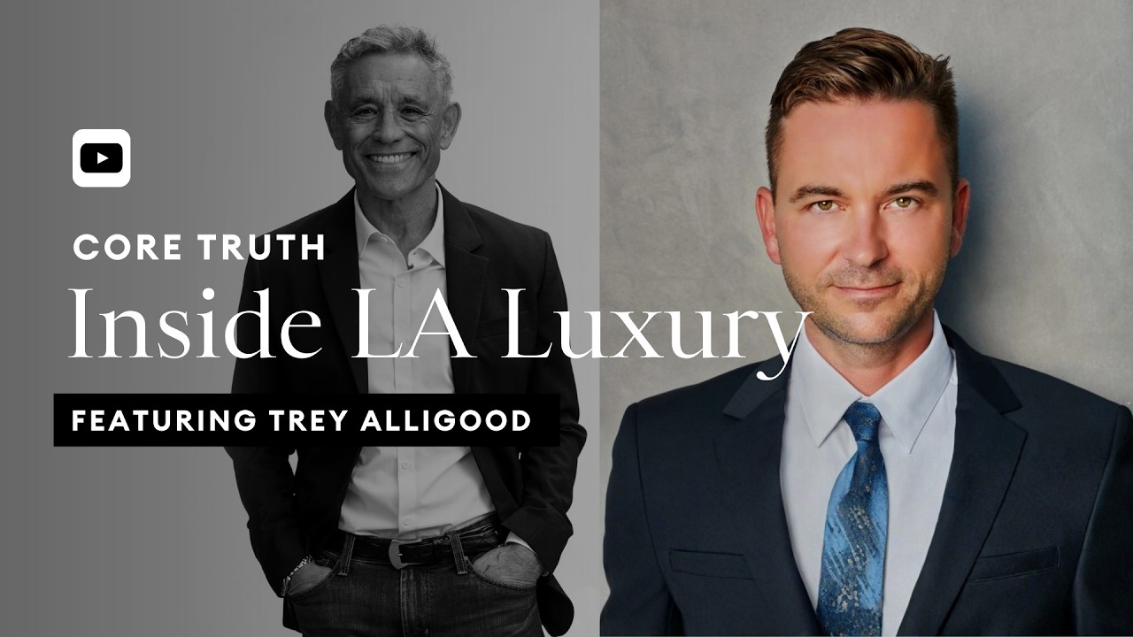 The Core Truth Podcast w/ Peter Hernandez - #55: Trey Alligood